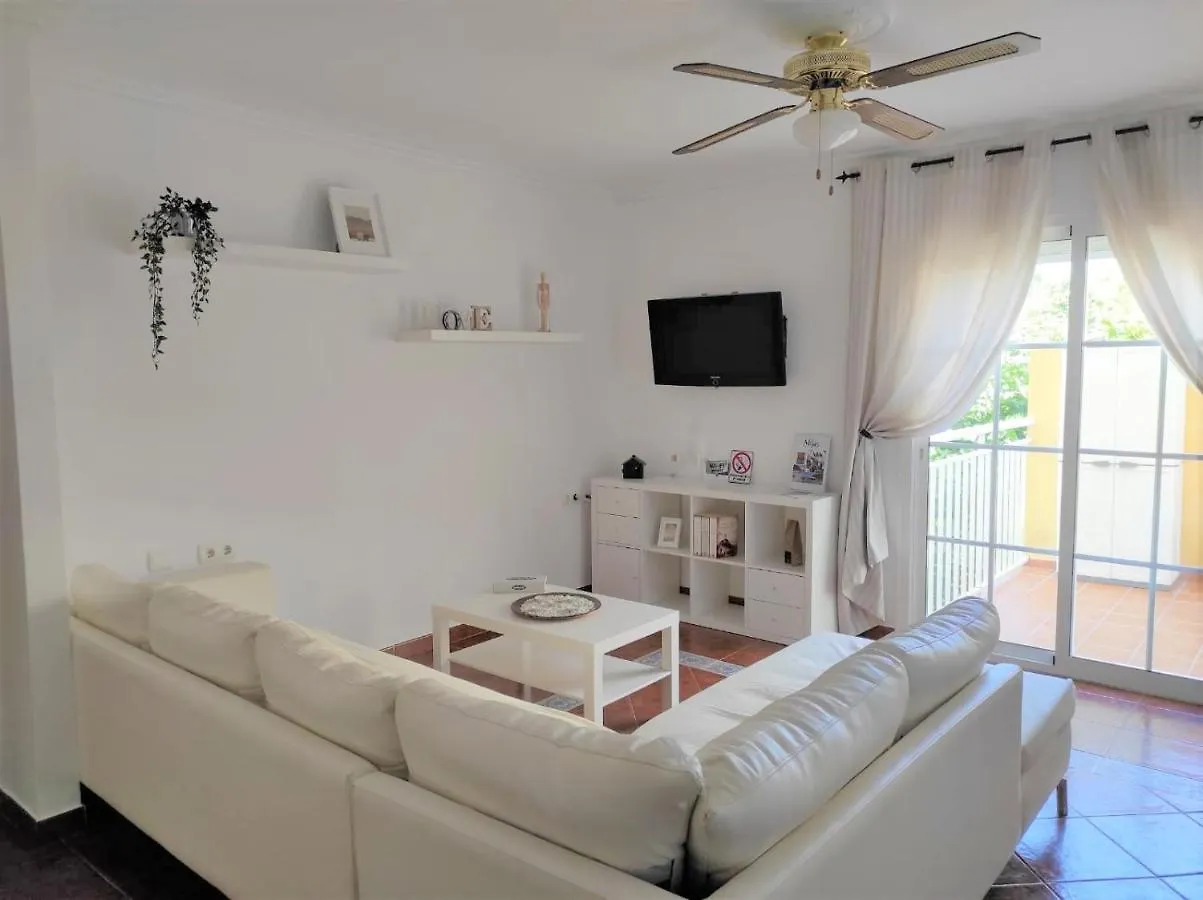 Apartamento Cala Mijas Malaga La Cala De Mijas Apartment