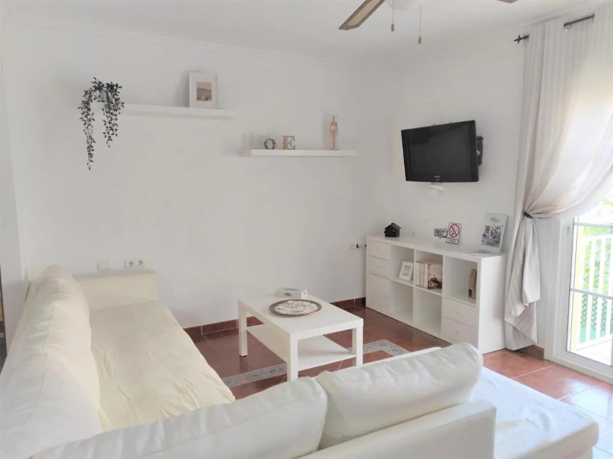 Apartment Apartamento Cala Mijas Malaga La Cala De Mijas