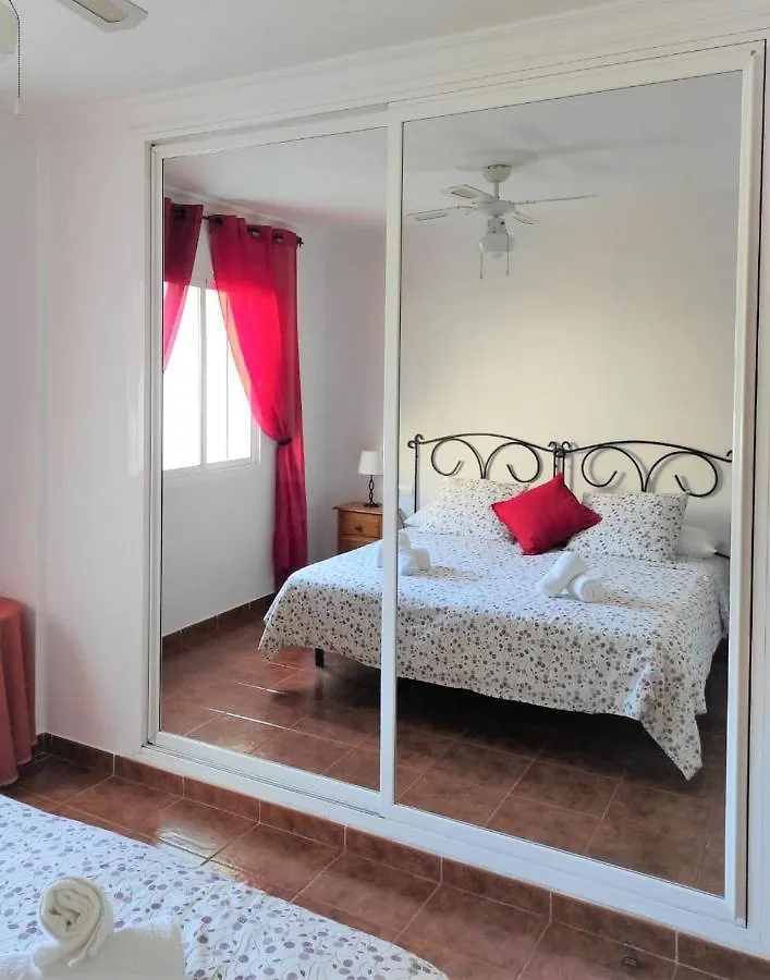 Apartment Apartamento Cala Mijas Malaga La Cala De Mijas