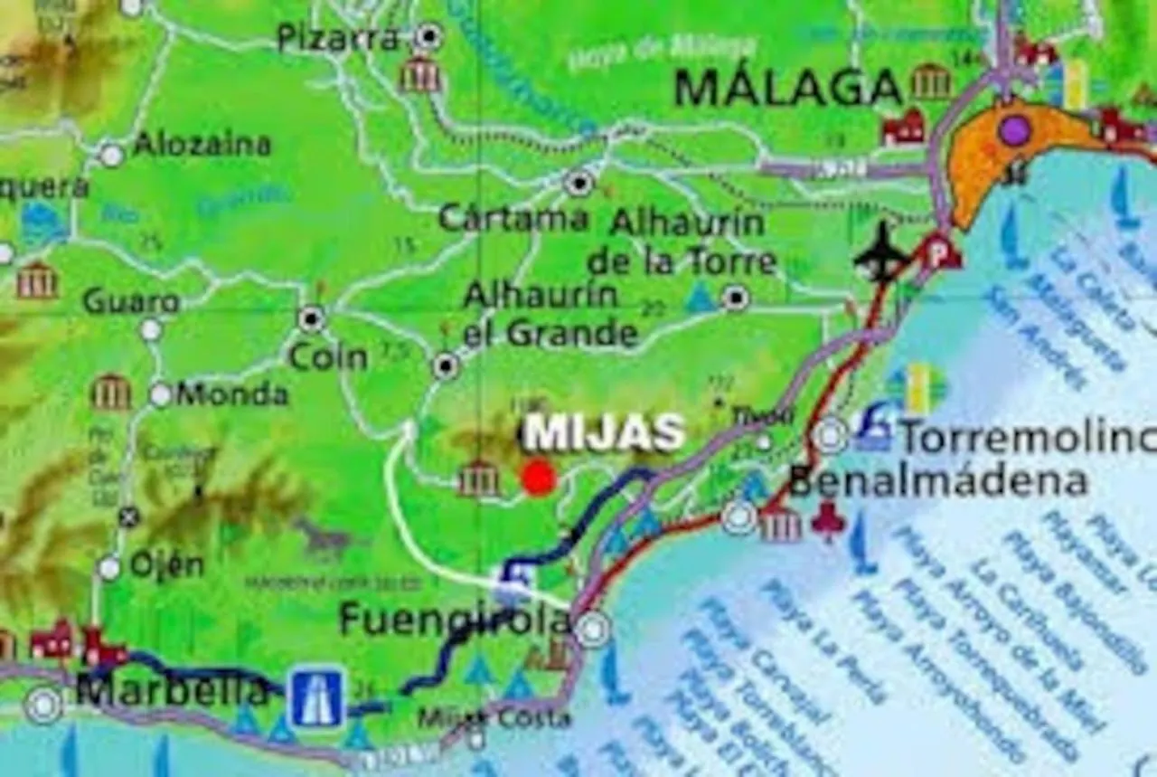 Apartamento Cala Mijas Malaga La Cala De Mijas Spain