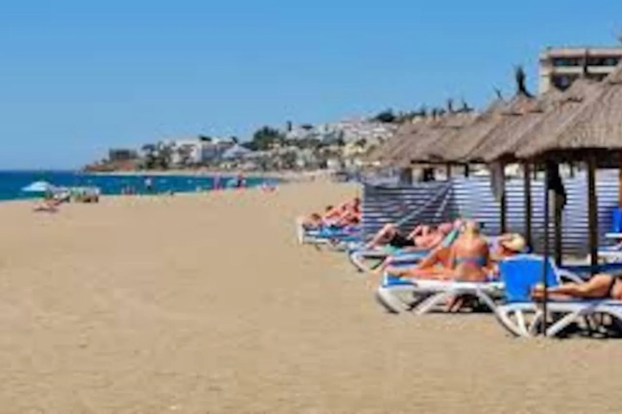 Apartment Apartamento Cala Mijas Malaga La Cala De Mijas Spain